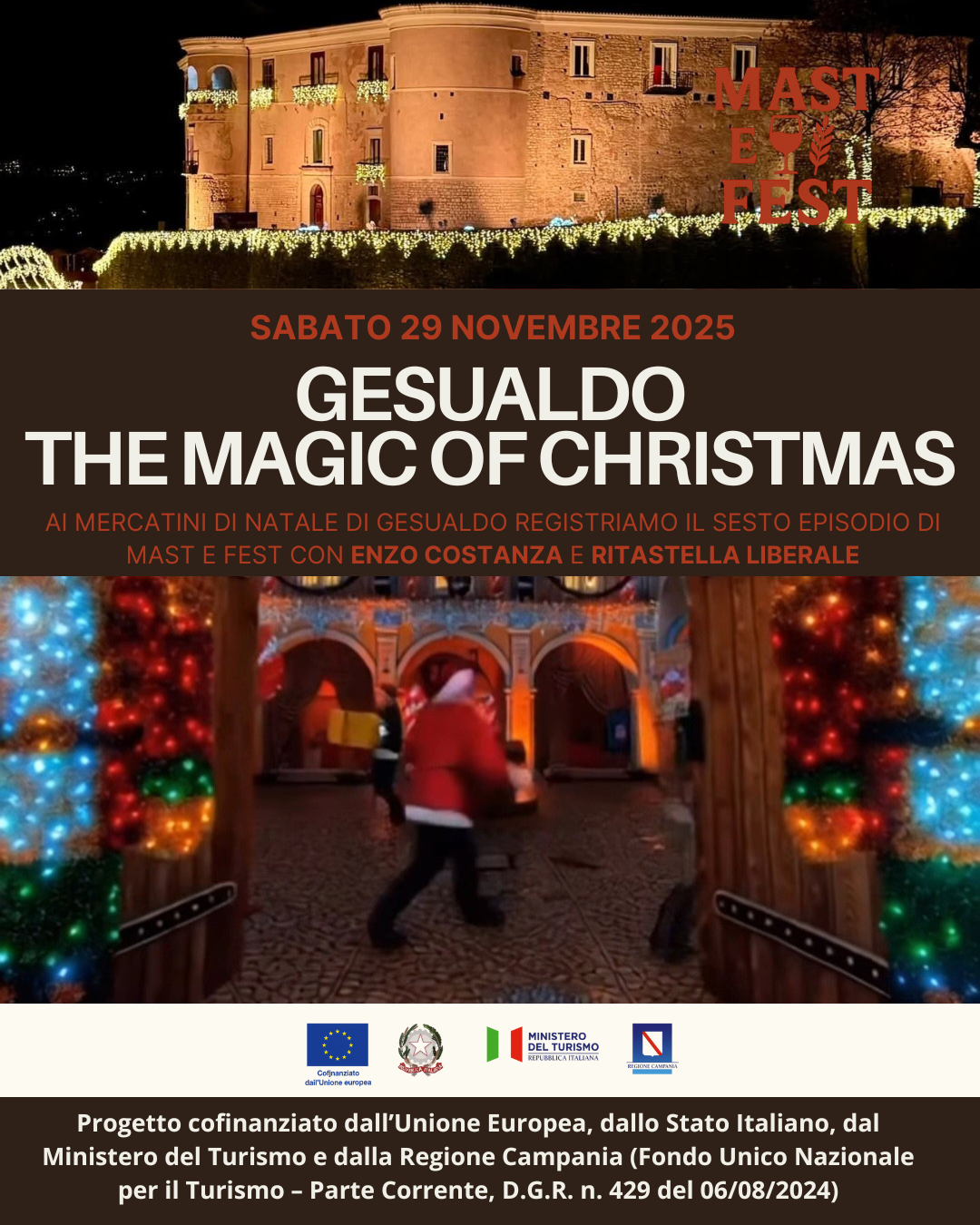 gesualdo mercatini di natale mast e fest