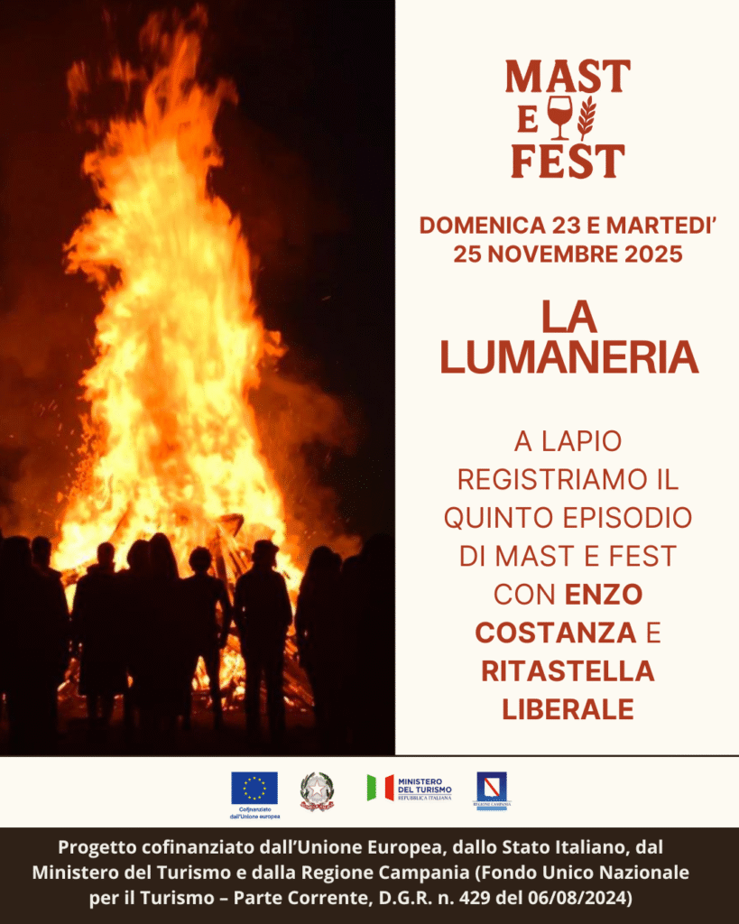 la lumaneria di lapio mast e fest