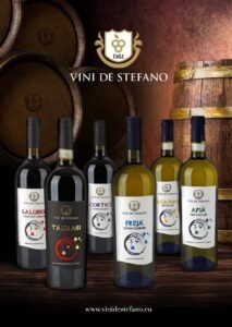 vini de stefano mast e fest