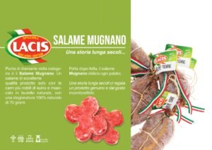 lacis salumi mugnano de cardinale