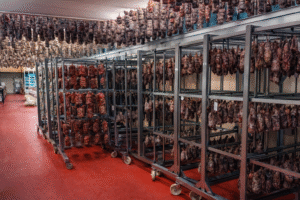 LACIS produzione stag