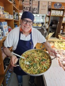 Salumiere Ciro Stramaglia