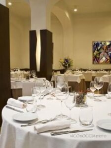 osteria del gallo e della volpe