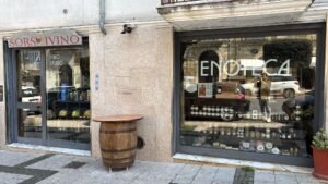enoteca sorso divino