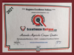 az agricola cinque quattro