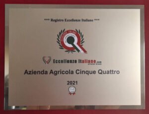 az agricola cinque quattro